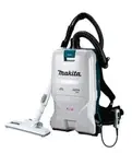 Makita 40Vx2 Vacuum Cleaner VC011GZ Backpack Type 6L Brushless 195w Body Only