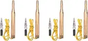 4X 6V 12V 24V Car Light Tester Automotive Electrical Tester Test Lamp Probe Repair Pen