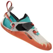 Childrens´ climbing shoe La Sportiva Gripit chalk
