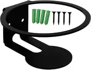 1Set Wall Mounted Speaker Stand for Mini Sturdy Sound Rack Space Saving Design Durable Smart Sound Bracket for Home Audio Setup