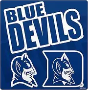 NCAA Duke Slogan Magnet Sheet