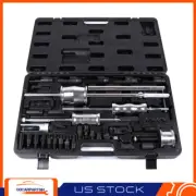 40piece Diesel Common Rail Injector Puller Set Remover Master Injection Tool Kit