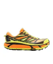 Hoka One One Mafate Speed 2 Lace-Up Sneakers US6,US8.5,US11.5,US9.5,US10,US11,US6.5,US8,44.5,43,US7,US5.5 Citrus/Black