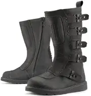 Icon Elsinore 2, boots , color: Black , size: 14 US