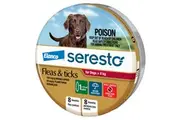 ADVANTAGE SERESTO LARGE DOG OVER 8KG