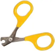 Gripsoft JW 65026 Cat Nail Clipper, Blue