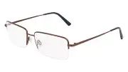 Men Flexon H6073 210 56mm Eyeglasses