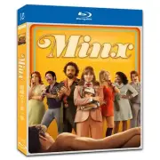 Minx Season 1‎ (2022) 2-Disc Blu-ray BD All Region Movie Box Set