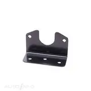 Narva Angle Bracket Small Round Metal Socket - 20 Pack
