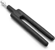 for Cordless Drill Or 1/4" Impact Black Stainless Steel Strap Winder
