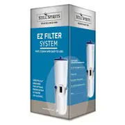 EZ Filter Carbon Cartridge Filter for Neutral Spirits & Water