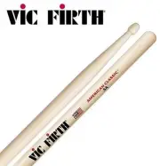 Vic Firth American Classic Hickory Wood Tip Drum Sticks VF5AW