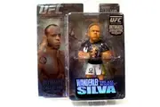 Round 5 UFC Ultimate Collector Series 3 LIMITED EDITION Action Figure Wanderlei The Axe Murderer Silva