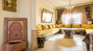 The LuxuriousTraditional Moroccan Apart