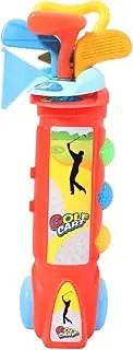 VANZACK 1Set Golf Golf Clubs for Indoor Outdoor Sports Promotes Physical Development for Ages Safe Golf Game Equipment