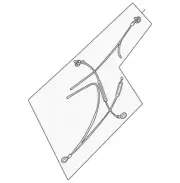 Genuine Nissan 04-15 Titan Armada Front Passenger Window Regulator Power Windows