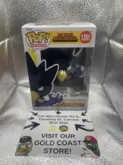 Funko Pop! My Hero Academia - Fumikage Tokoyami 1351