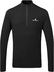 [Ronhill] Men's Men's Core Thermal 1/2 Zip T-Shirt