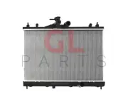 FOR NISSAN JUKE F15 2014-2019 Radiator Engine Cooling 21410EE000 New