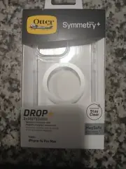 OtterBox Symmetry iPhone 14 PRO PLUS Clear Plus Case with MagSafe
