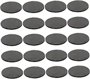 iplusmile Double-Sided Sticky Dots Rug Fastener Fastener Rug Carpet Tape for Car Mats