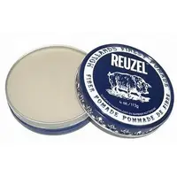 在飛比找Yahoo!奇摩拍賣優惠-法朵美妝-REUZEL FIBER POMADE 黑豬 強力