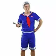 Steve Scoops Ahoy Costume Cosplay Halloween
