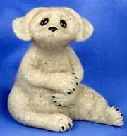 PRESTON Dog CUTE Quarry Critters #50185 NEW FAST~SHIP
