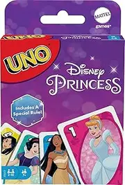 Mattel Games - UNO Disney Princess