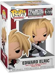 FUNKO POP! ANIME: Fullmetal Alchemist: E Elric with Blade