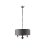 Lexi Lighting Small Beata Chandelier Light 45cm