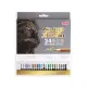 枕頭山 SKB NP-1401 金屬色鉛筆 24色 色鉛筆 彩色鉛筆 繪畫 寫生 彩繪 畫畫