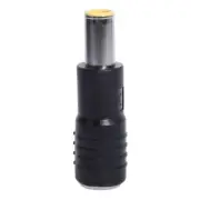 Power Adapter Connector 8.0x2.0mm Female to 7.9x0.9mm Male Adapter Conversion