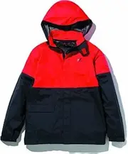 Honda TH-P42 Compact Rain Suit Red M 0SYTH-P42-RM
