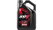 Motul 300V 4T Full Synthetic Motorcycle Oil 15W-50 4 Liters Gallon Gsxr Cbr Yfz
