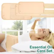 3Pcs Waist Leg Oil Pack Set Washable Reusable Essential Oil Wrap Mess-Free··
