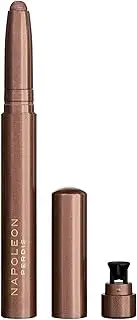 Luxe Lids Eye Stix | Creamy, Long-Wearing Eyeshadow Stick with Built-In Sharpener | Highly pigmented | Smudge-Proof | Hydrating Jojoba Oil | (1.4g) Taurpe It Up