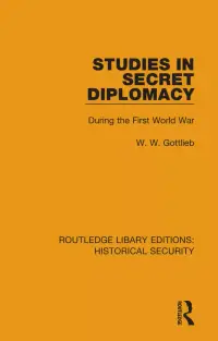 在飛比找博客來優惠-Studies in Secret Diplomacy: D