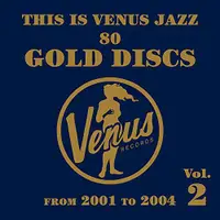 在飛比找誠品線上優惠-This Is Venus Jazz 80 Gold Dis