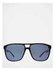 [Blaq] Hugo Black 434254 Polarised Sunglasses