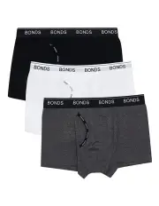 [Bonds] Guyfront Trunks 3 Pack in Multi