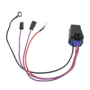 Starter Relay Kit AM107421 Engine Start Improvement Kit for 130 160 1654 170 175 180 185 316 318 420 F910 F930