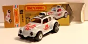 MATCHBOX MB15 LESNEY SUPERFAST HI HO SILVER 5 SPOKE WHEELS NOS VINTAGE 1971