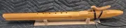 17 Native American Flute cedar Wood - Key of LOW B - Bass awesome sound