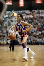Dennis Johnson if the Phoenix Suns 1980s Basketball Photo 23