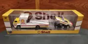 NEW M2 MACHINES AUTO HAULERS 1966 DODGE COE & '71 DODGE CHALLENGER FUNNY CAR