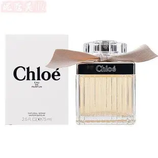 【妮蔻美妝】Chloe 同名 女性淡香精 TESTER 75ML