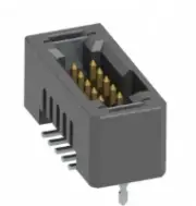 Pack of 4 TFM-105-02-L-D-WT-K-TR Connector Header Surface Mount 10 position ...