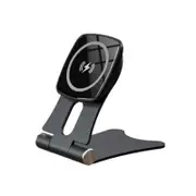 15W Desktop Wireless Charger Bracket Fast Charging Magnetic Wireless Charging Suitable for IPhone 12