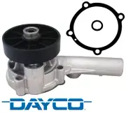 WATER PUMP KIT FOR FORD FALCON BA BF BARRA 240T 245T TURBO 4.0L I6 (11/2003 ON)
